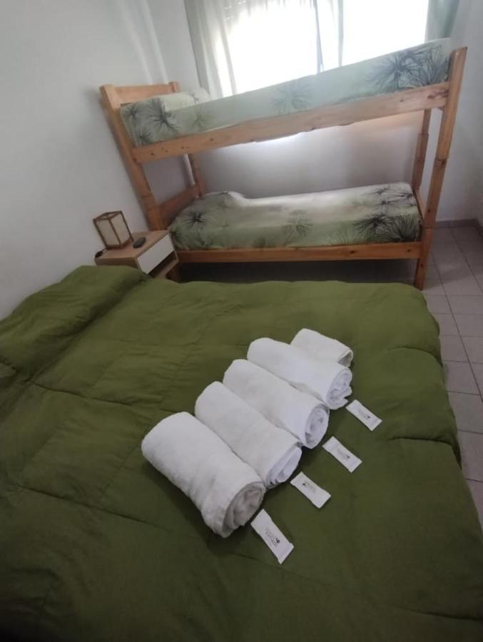 Hospedaje Cerros Dorados Cosquín Esterno foto